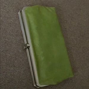 Authentic Hobo International Lauren wallet